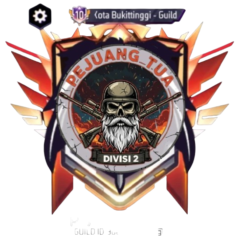 Pejuang Tua² ID GUILD 3084592677