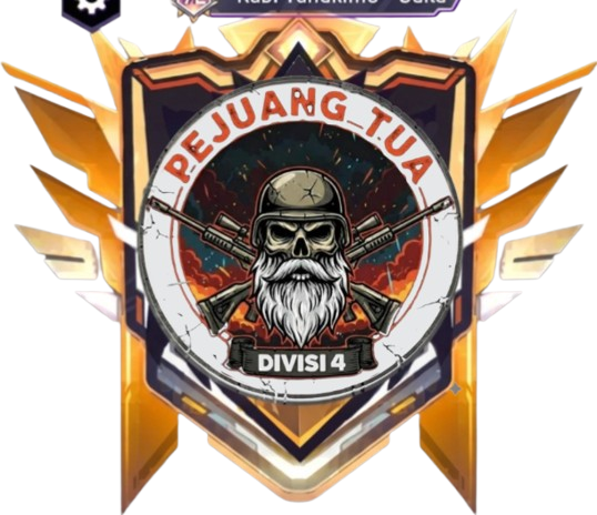 Pejuang Tua⁴ ID GUILD 061741421