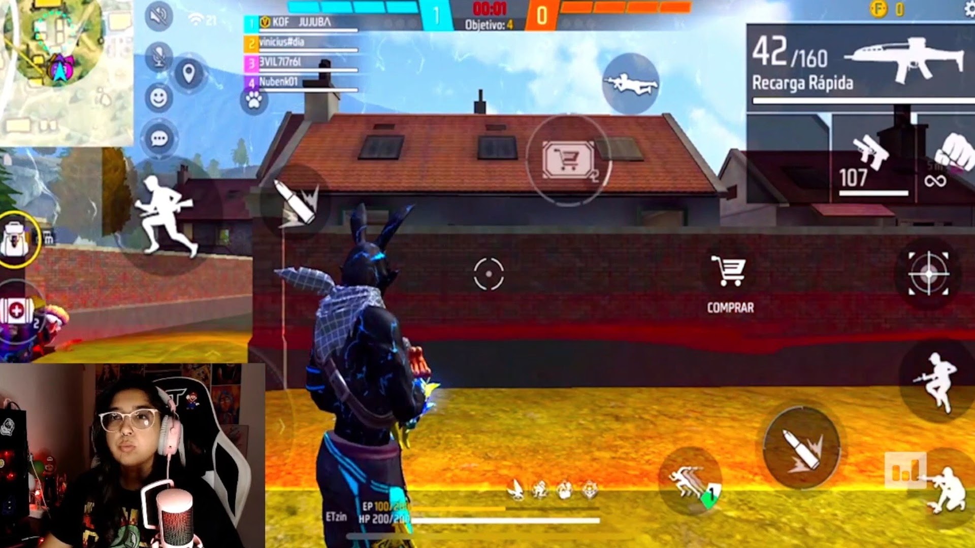UPDATE FF KIPAS BETA HARI INI: Fitur Anti-Lag Rilis, Benarkah dari Garena?
