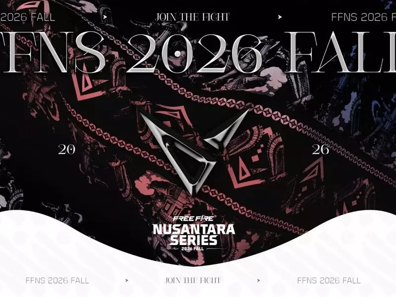 FFNS 2026 Fall Panaskan Free Fire Indonesia, Grand Finals Siap Digelar di Yogyakarta