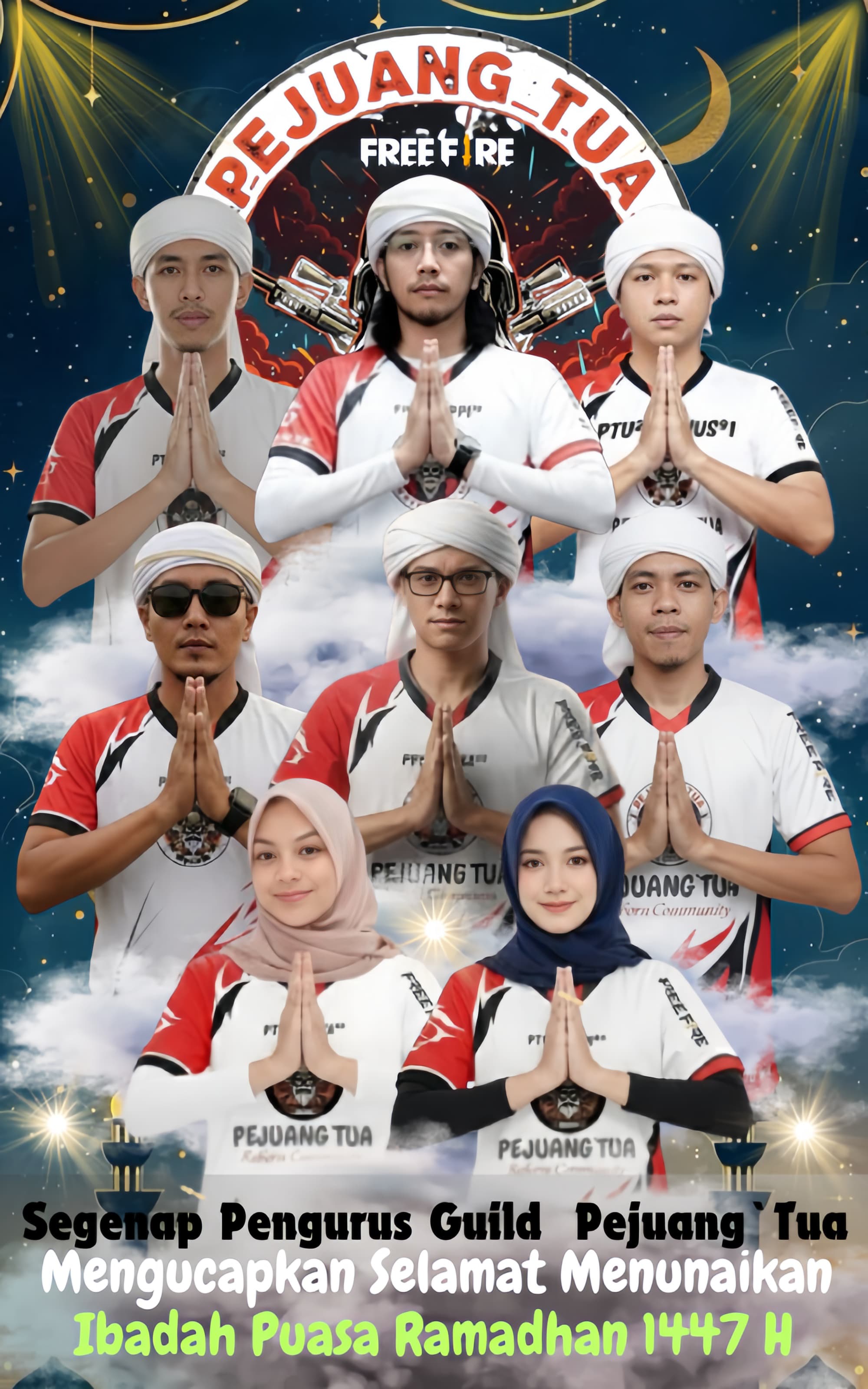 Selamat Menunaikan Ibadah Puasa