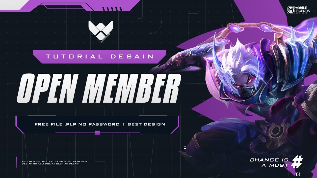Open Member Divisi 4
