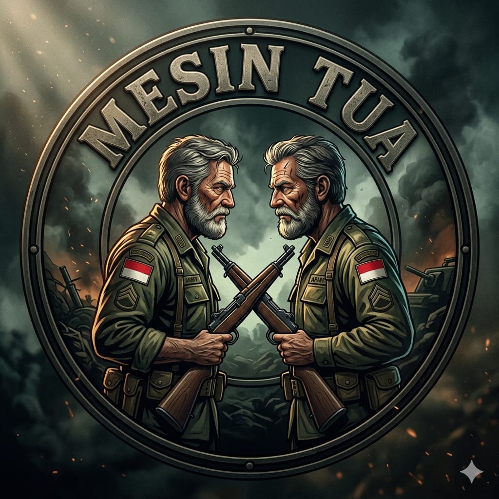 MESIN TUA