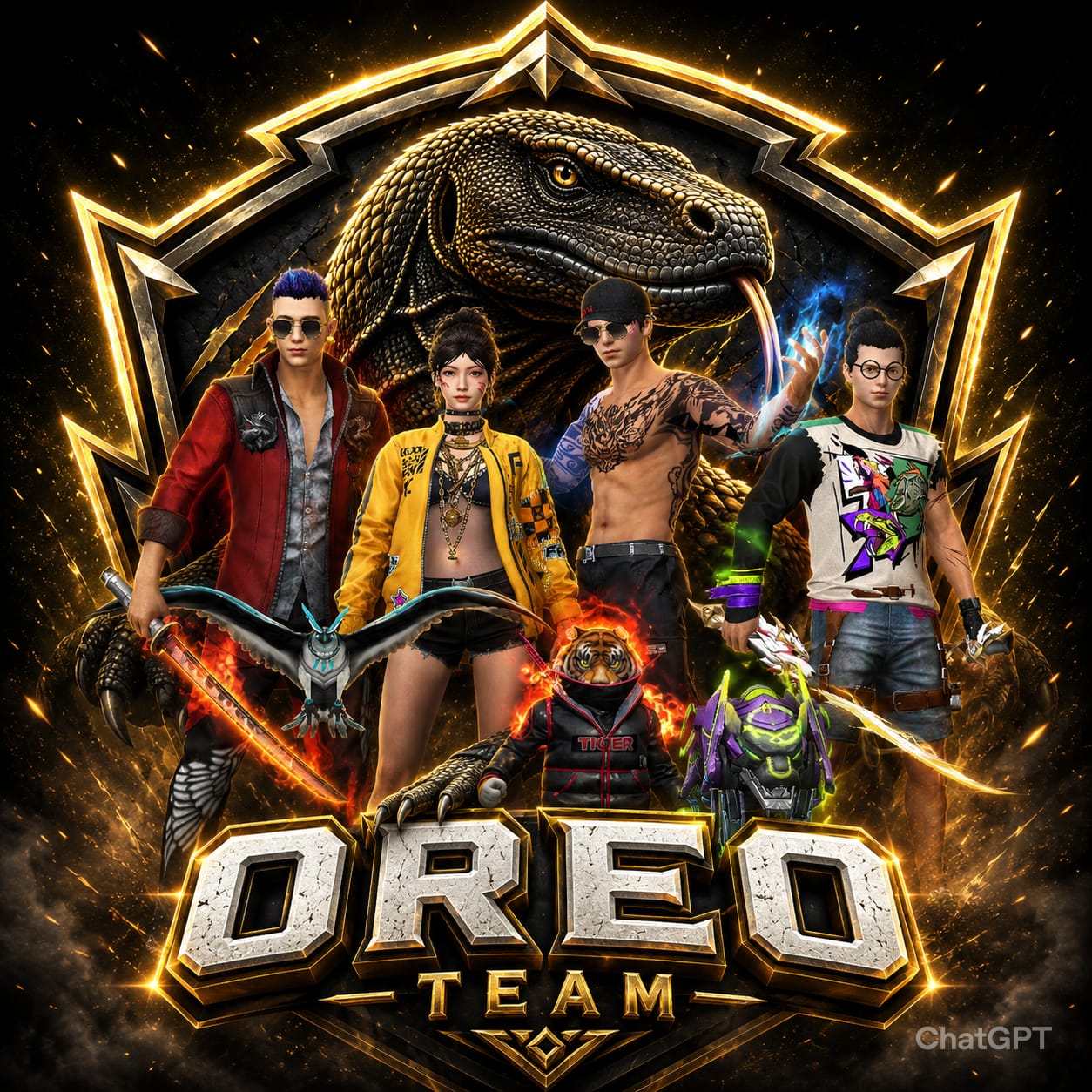 OREO