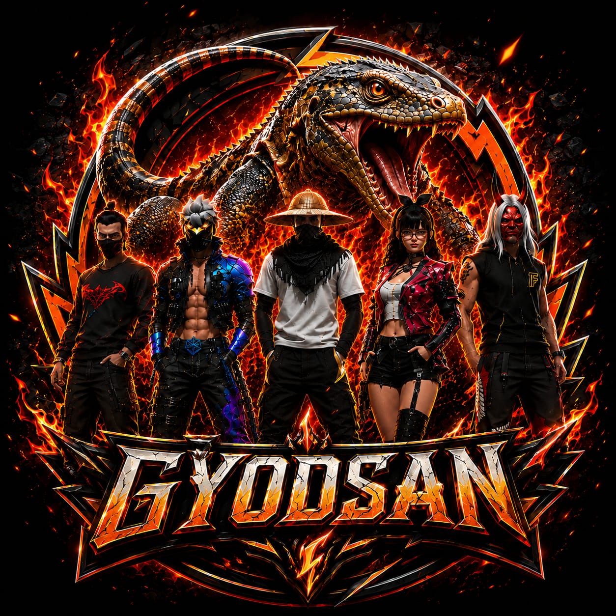 GYODSAN