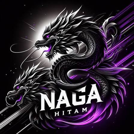 NAGA HITAM