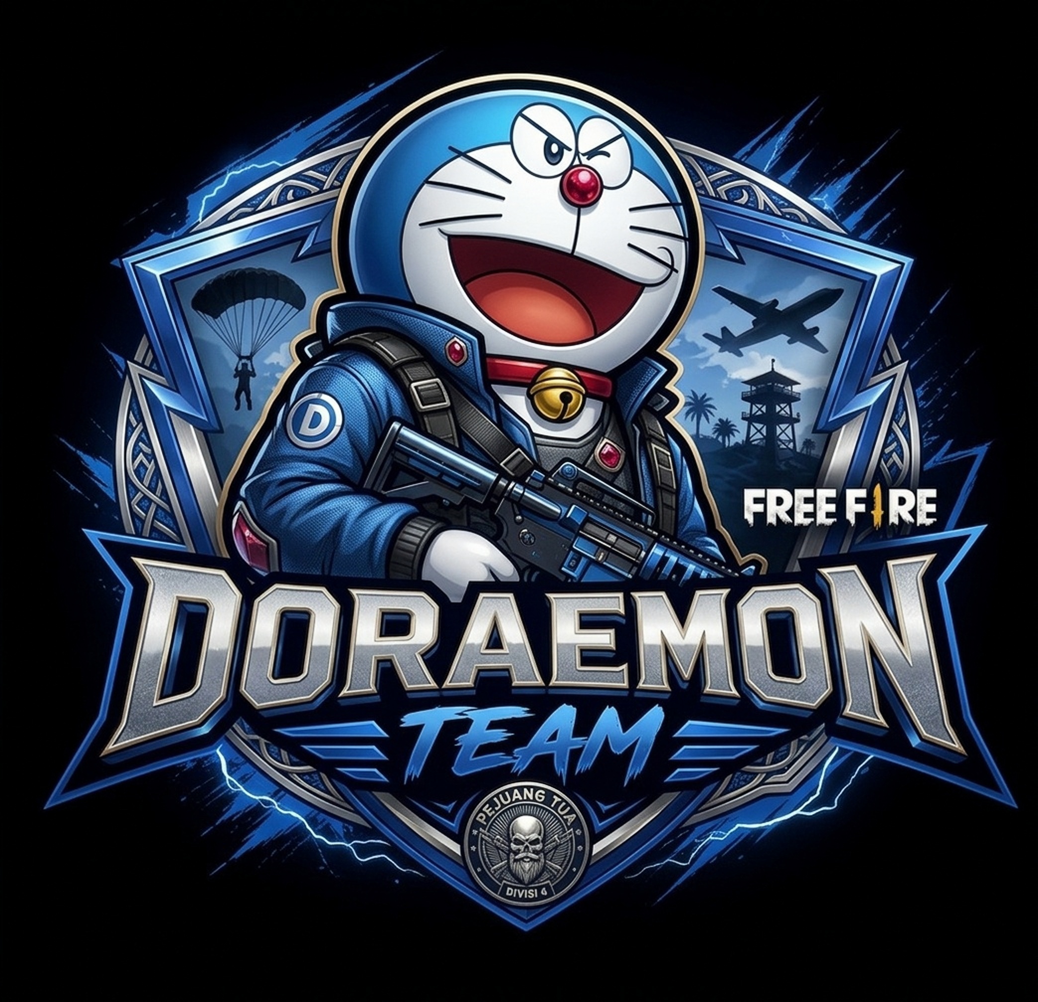 DORAEMON