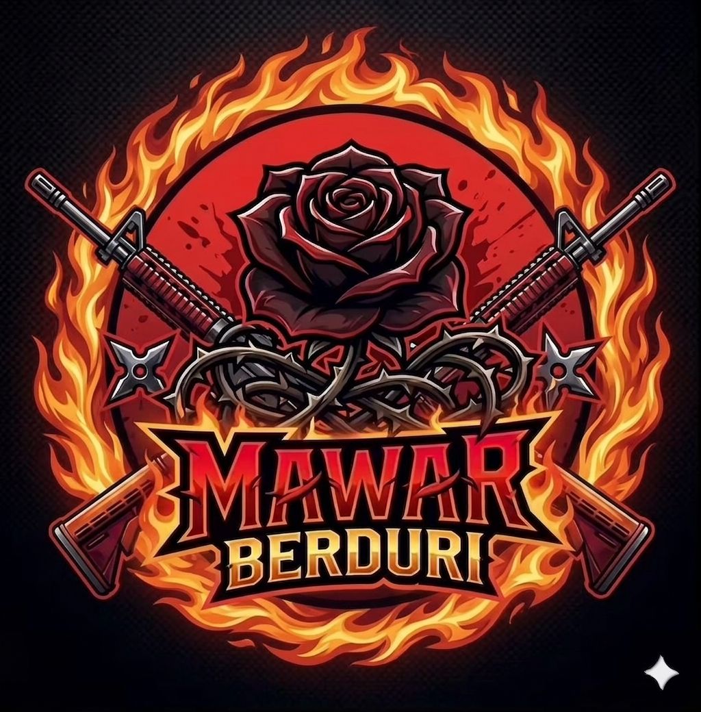 MAWAR BERDURI