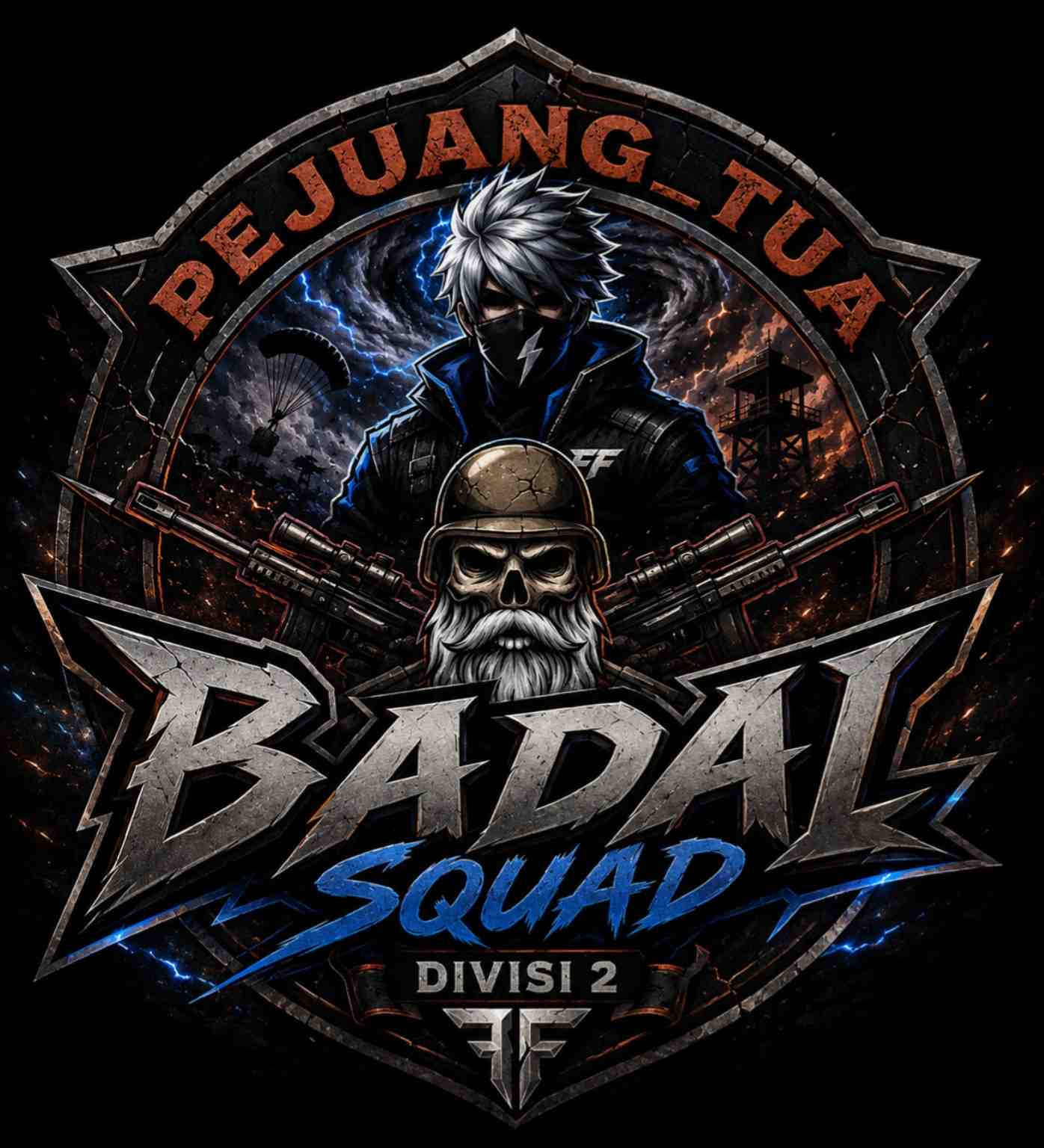 BADAI SQUAD